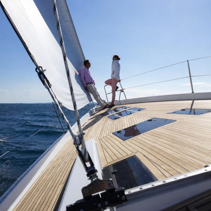Premium | Hanse 575 photo 7