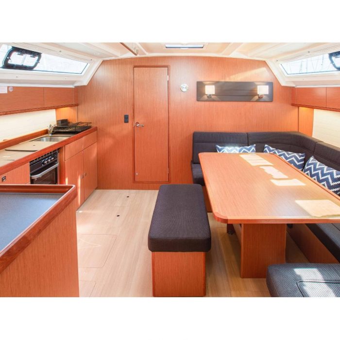 Classic | Bavaria 46 Cruiser photo 17