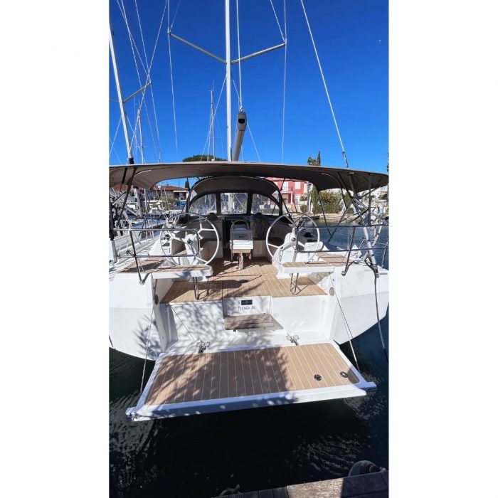Ti Dodo IV | Bavaria C42 photo 3