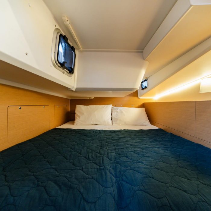 Calma | Sun Odyssey 490 photo 20