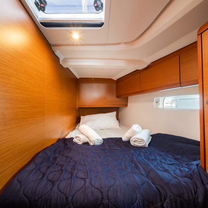 Kalliroi | Sun Odyssey 519 photo 17