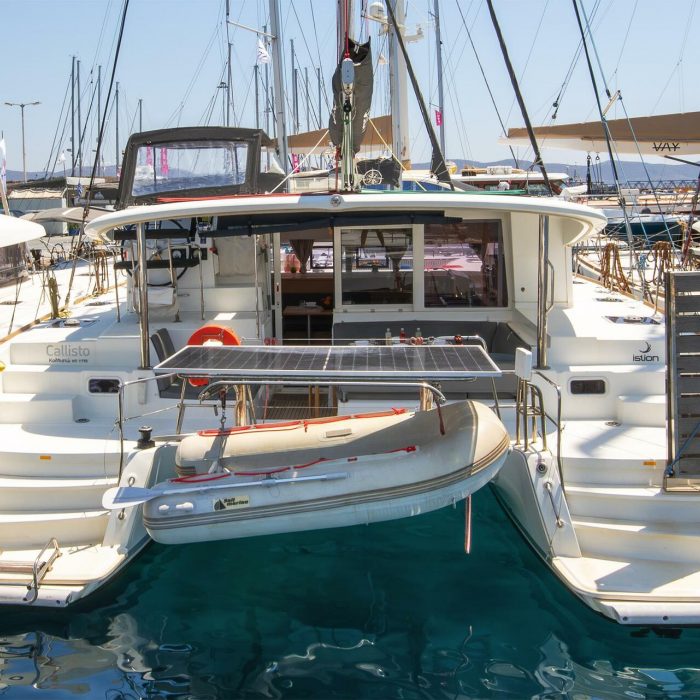 Callisto L400 | Lagoon 400 S2 photo 8