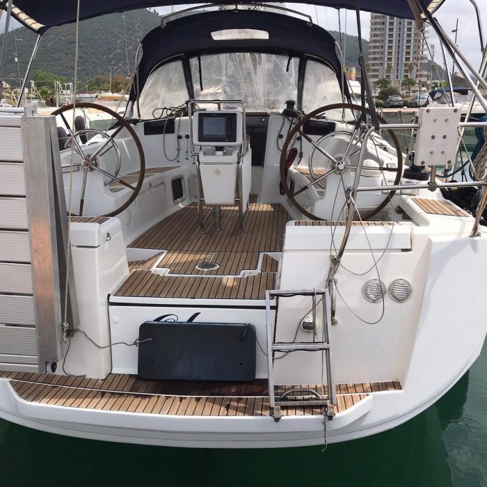 Olga | Sun Odyssey 439 photo 2