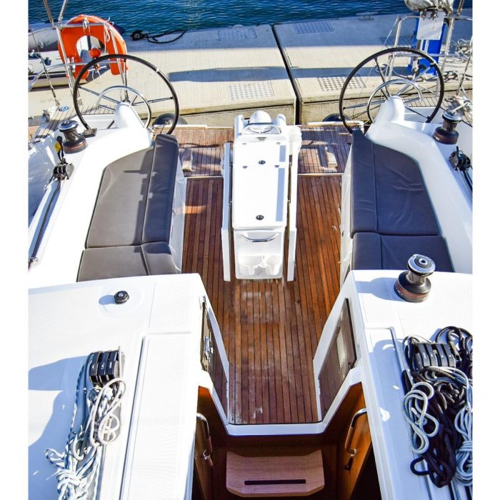Aegeas | Sun Odyssey 410 photo 13