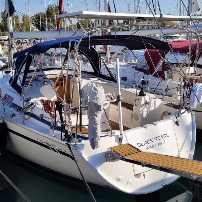 Black Pearl | Bavaria 40 photo 13