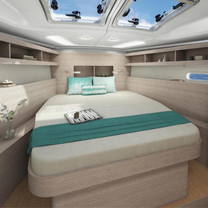 Nimbus | Hanse 458 photo 10