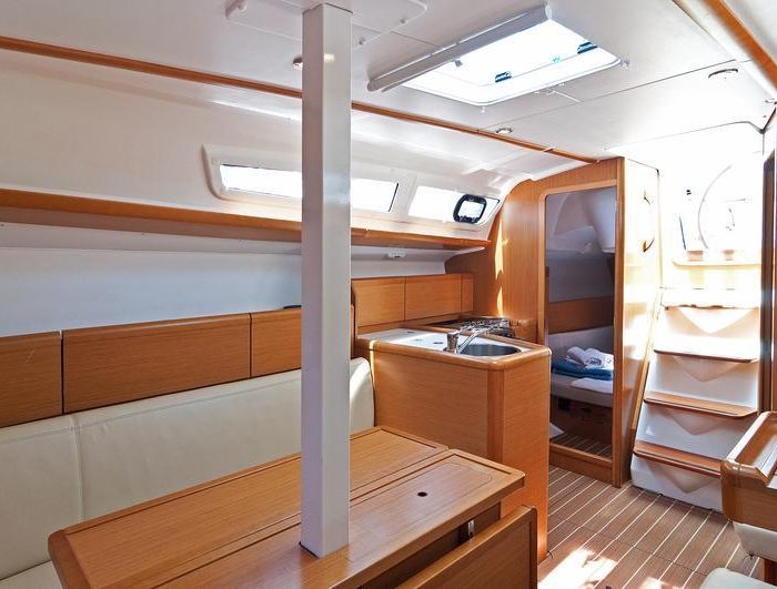 Buena Suerte | Sun Odyssey 33i photo 6