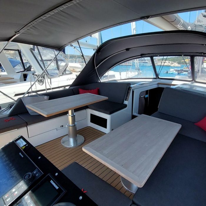 Nausicaä | Hanse 460 photo 8