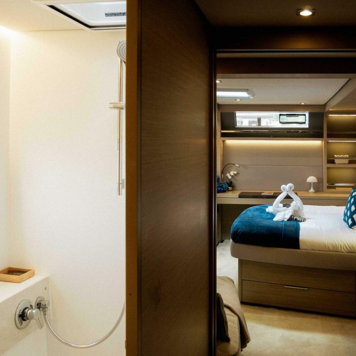 Luna Nova | Lagoon 55 - 4 cab. photo 13