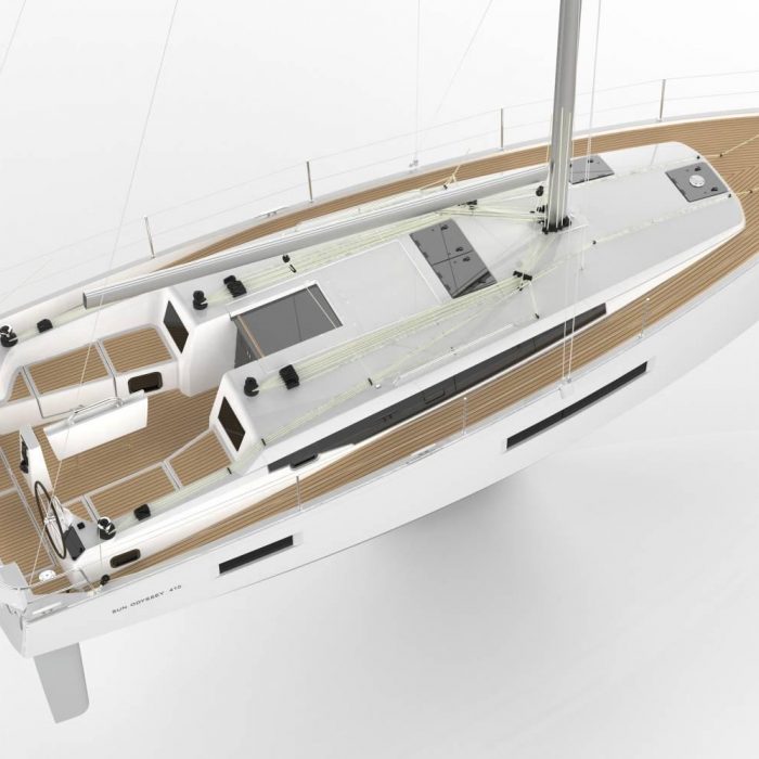 Borgeri | Sun Odyssey 410 photo 2