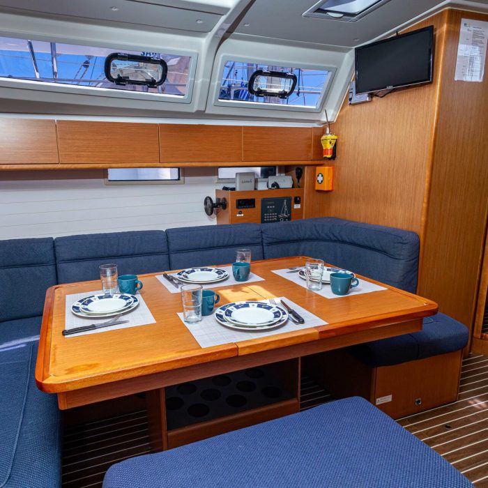 Wanderlust | Bavaria Cruiser 46 photo 9