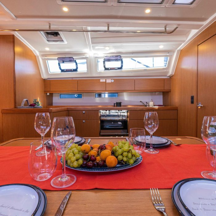 Just Be | Bavaria Cruiser 46 photo 14