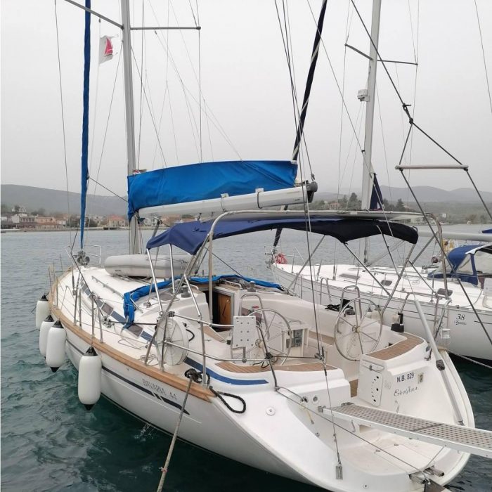 Orion VI | Bavaria 44 photo 3