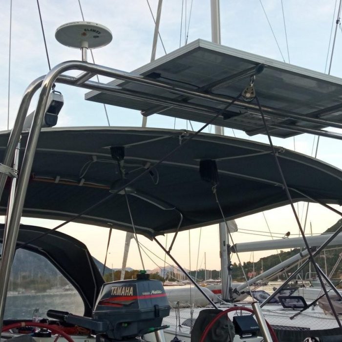 Family | Sun Odyssey 49 photo 8