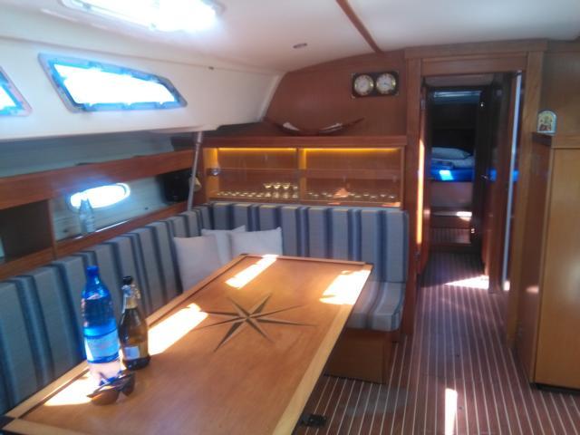 SY Sissi | Bavaria 51 Cruiser photo 7