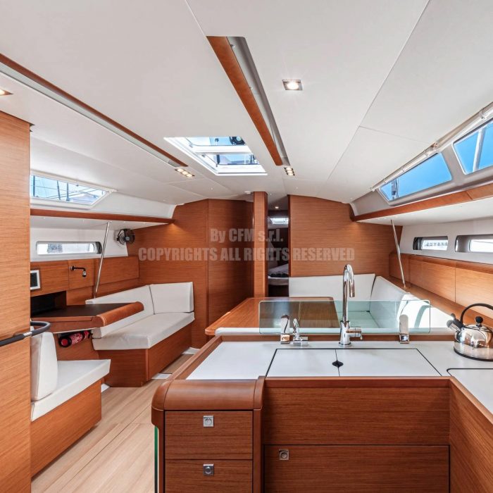 Nizza | Sun Odyssey 449 photo 6