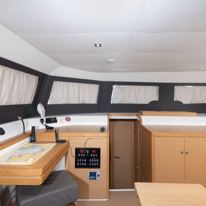 Seaven | Dufour Catamaran 48 photo 10
