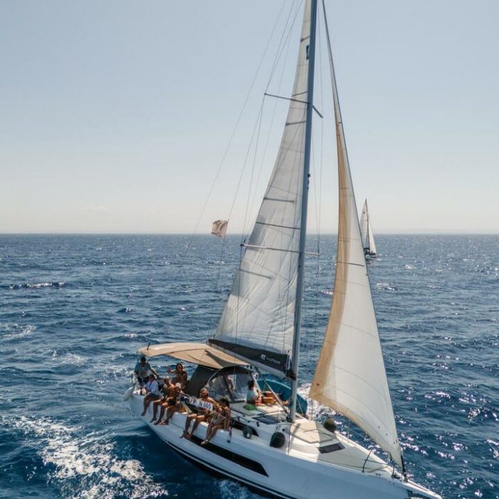 Tormenta (Available for Crewed Daily Charters Only) | Dufour 37 photo 1