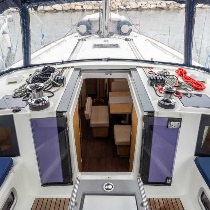 Asteria - Standard line | Oceanis 45 photo 3