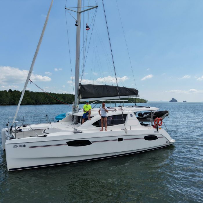 Moana | Leopard 39 photo 1
