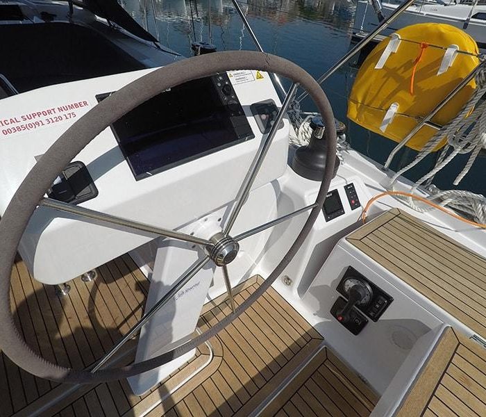 Alian | Hanse 508 photo 7