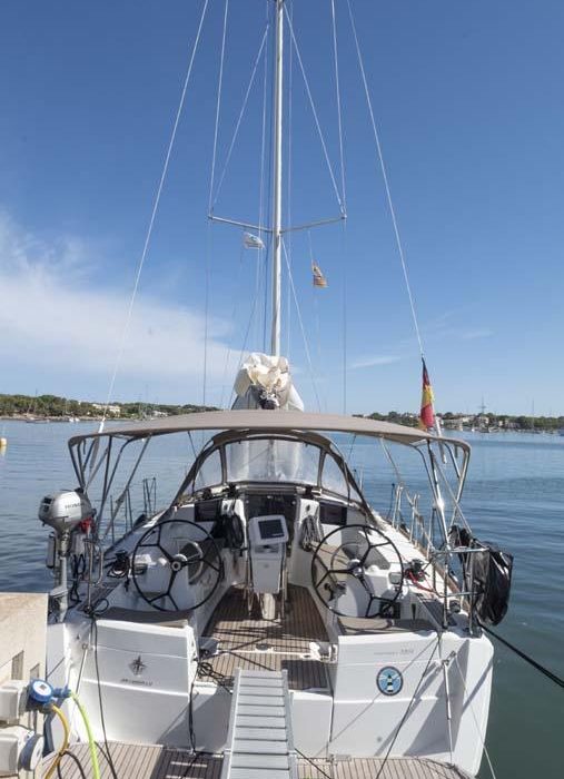 Marie | Sun Odyssey 389 photo 5 Marie | Sun Odyssey 389 photo 5