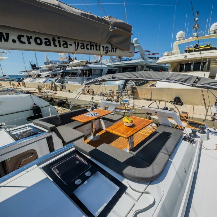 Wanderlust | Hanse 460 photo 6