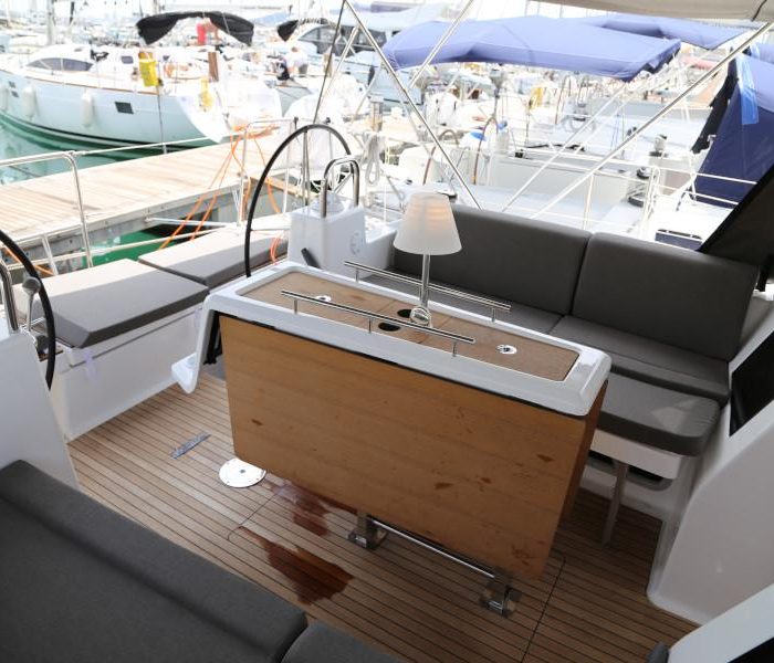 Sea  Hawk | Dufour 460 Grand Large photo 37