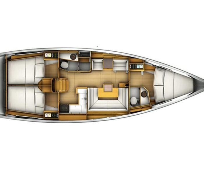 Malee | Sun Odyssey 409 photo 12