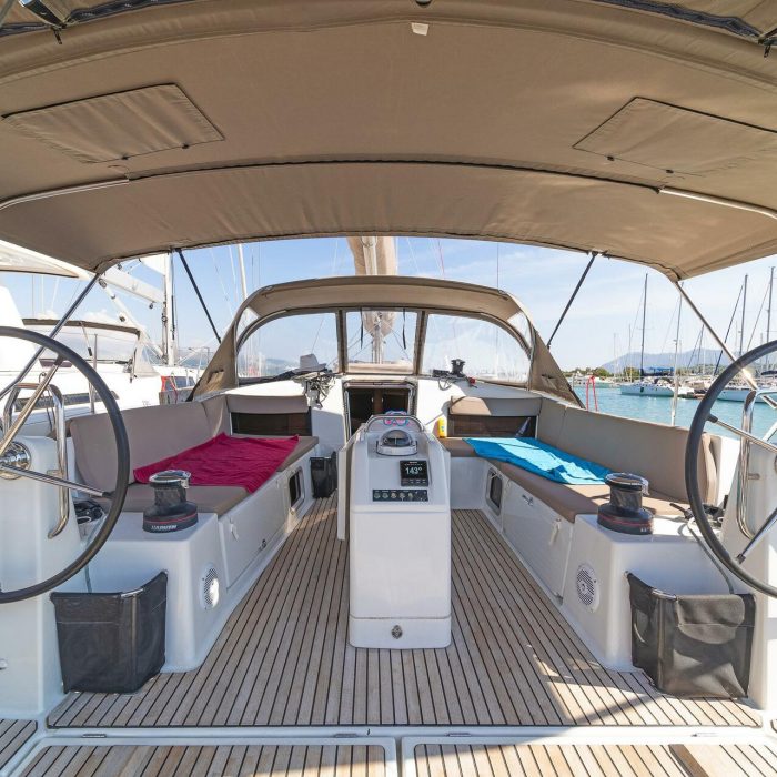 Funsea | Sun Odyssey 490 photo 7