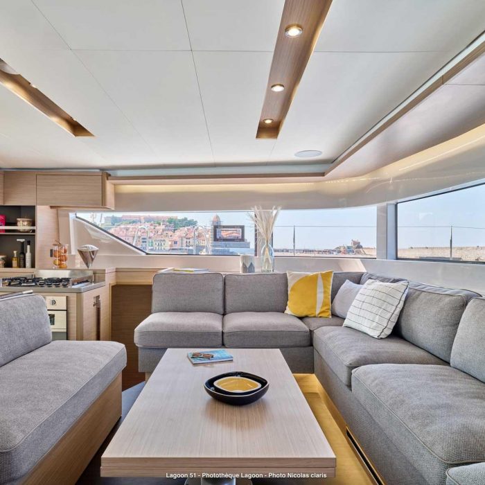 Premium | Lagoon 51 photo 44