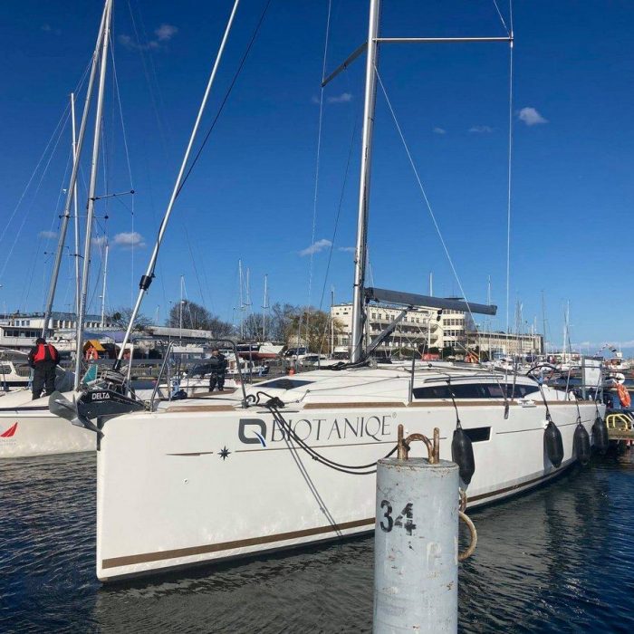 H3L | Sun Odyssey 349 photo 7