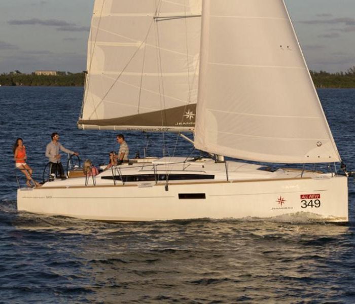 Nala | Sun Odyssey 349 photo 1