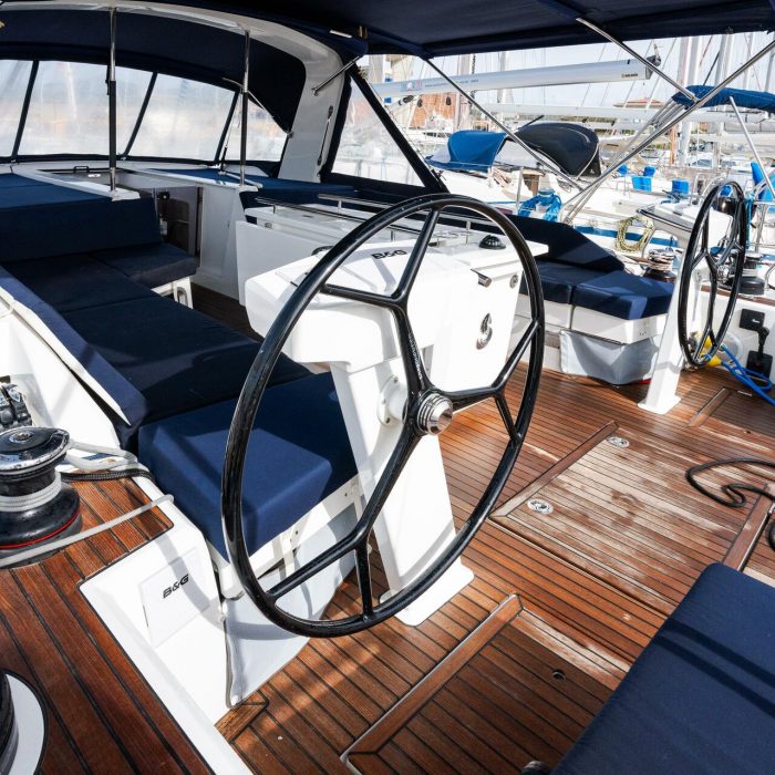 Agape - Premium line | Oceanis 51.1 photo 7