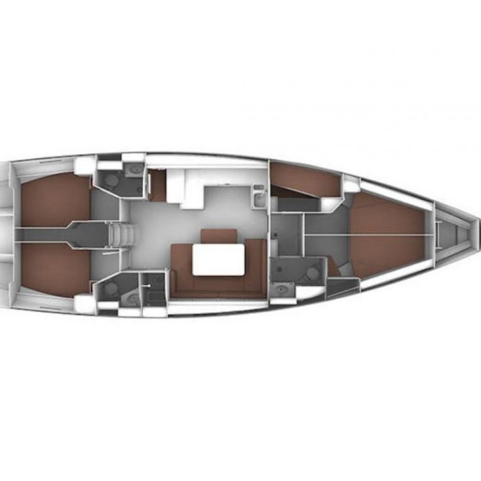 Vera | Bavaria 51 Cruiser photo 6