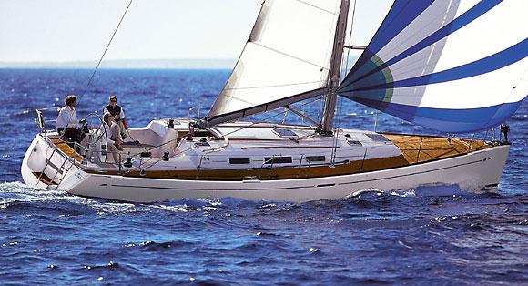 Jonathan Pink | Dufour 44 photo 1