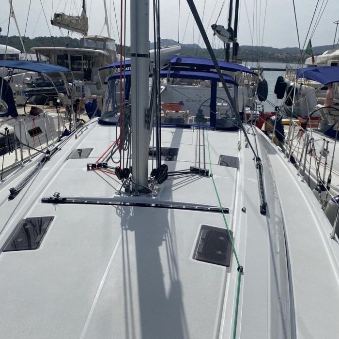 Blue Eyes II | Oceanis 40.1 photo 7