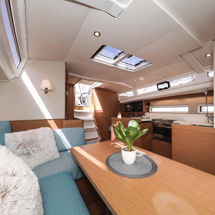 Follow your Dream | Sun Odyssey 440 photo 15