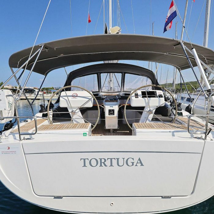 Tortuga | Hanse 458 photo 8