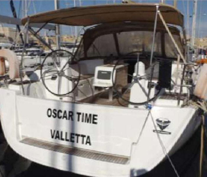 Oscar Time | Dufour 450 Grand Large photo 12