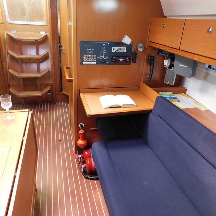 Ifigenia | Bavaria 36 photo 6