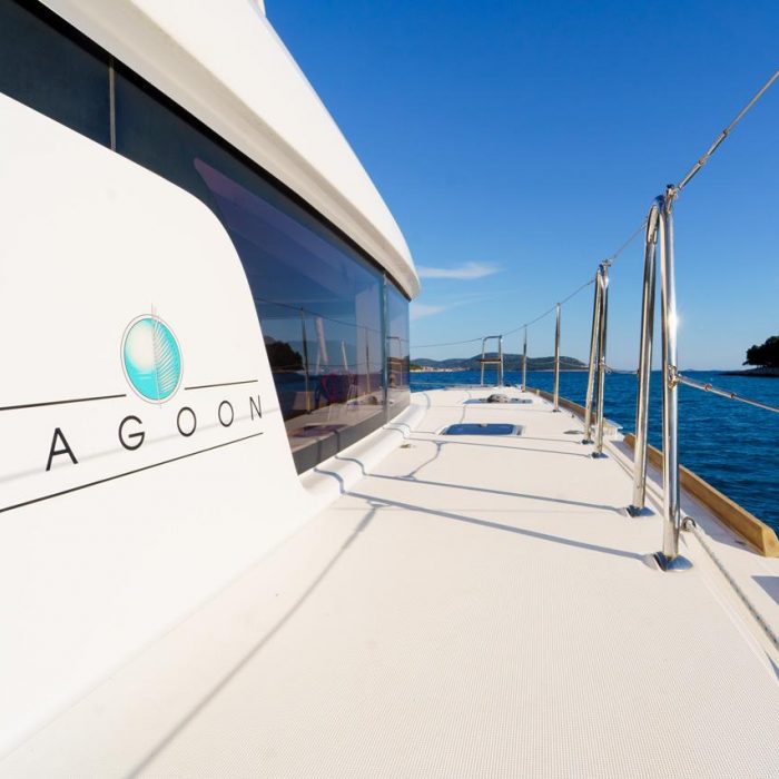 White Pearl | Lagoon 39 photo 13