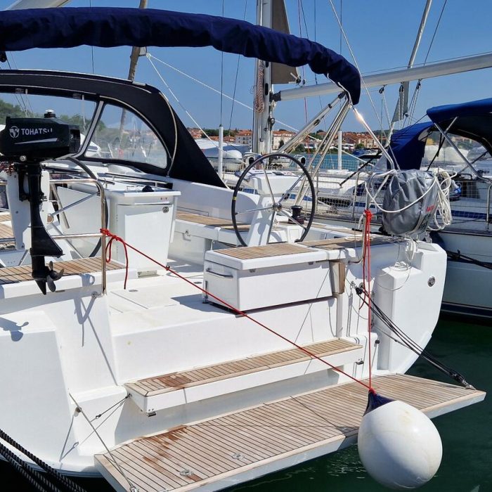 Luna | Oceanis 46.1 photo 5