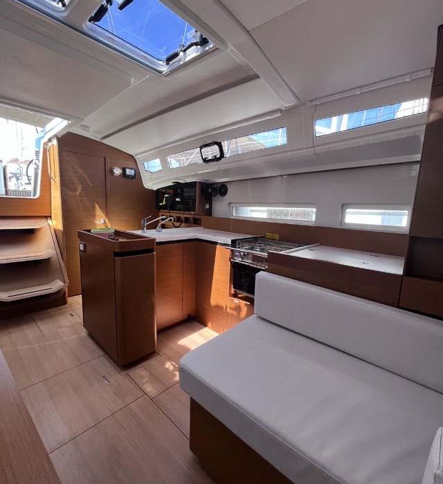 Tu Tamo 3 | Sun Odyssey 410 photo 11