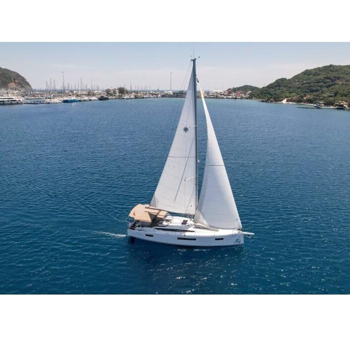 Sky Ela | Sun Odyssey 410 photo 16