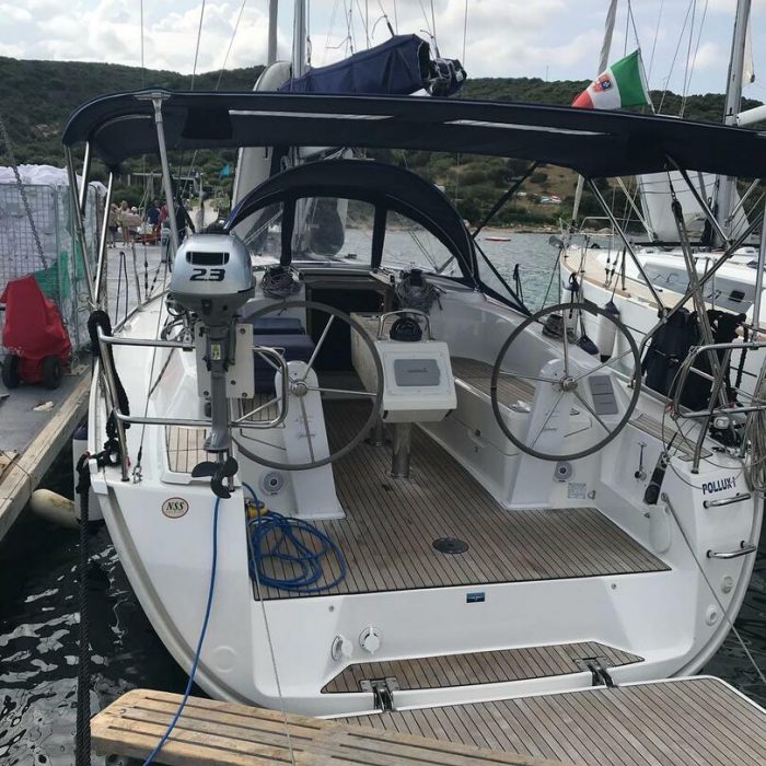 Pollux I | Bavaria Cruiser 34 photo 1