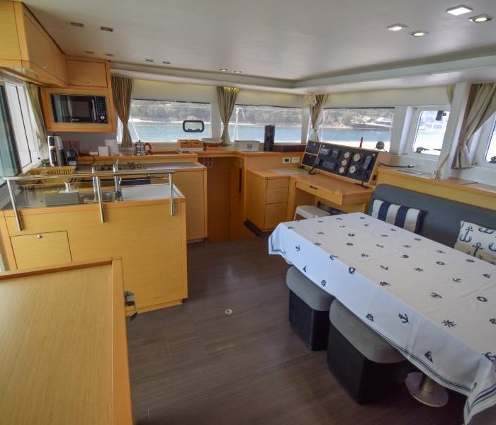 Loryma Sailing | Lagoon 450 photo 58