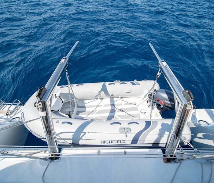 Annie | Lagoon 450 Fly photo 3