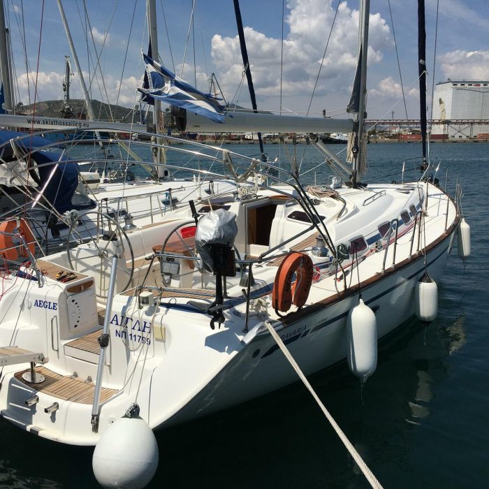 Aegle | Bavaria 46 Cruiser photo 3
