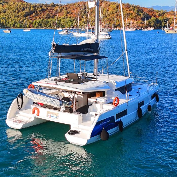 Lua | Lagoon 46 photo 1